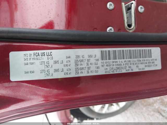 Jeep Cherokee Latitude Fwd Image 2