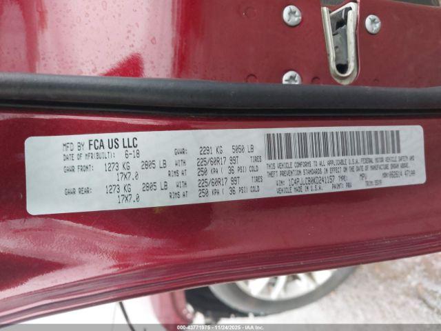 Jeep Cherokee Latitude Fwd Image 2