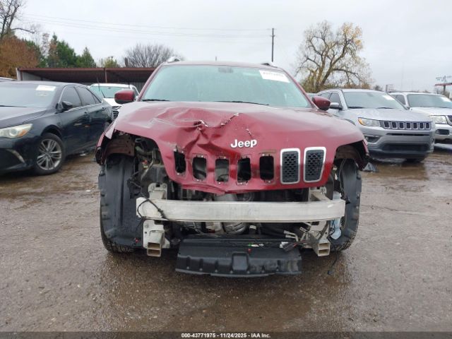 Jeep Cherokee Latitude Fwd Image 8