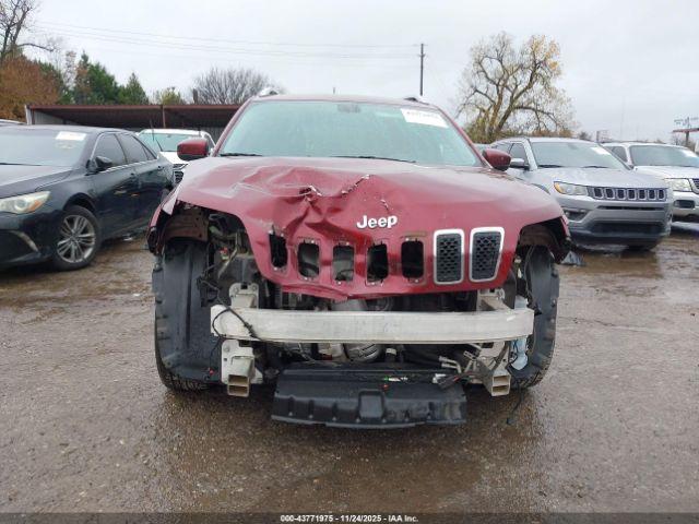 Jeep Cherokee Latitude Fwd Image 8