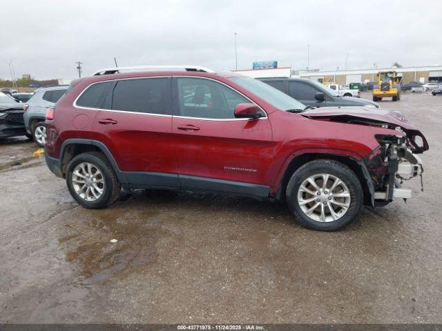 Jeep Cherokee Latitude Fwd Image 10