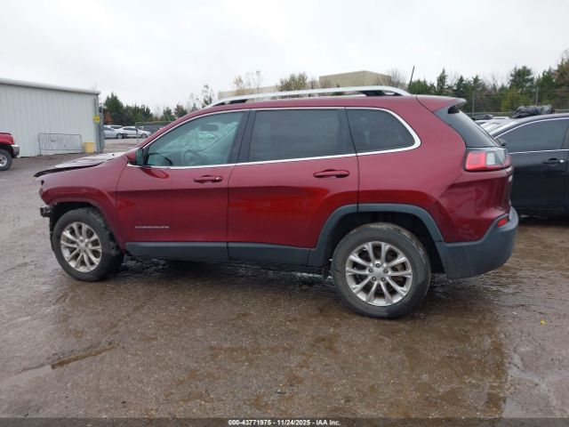 Jeep Cherokee Latitude Fwd Image 11