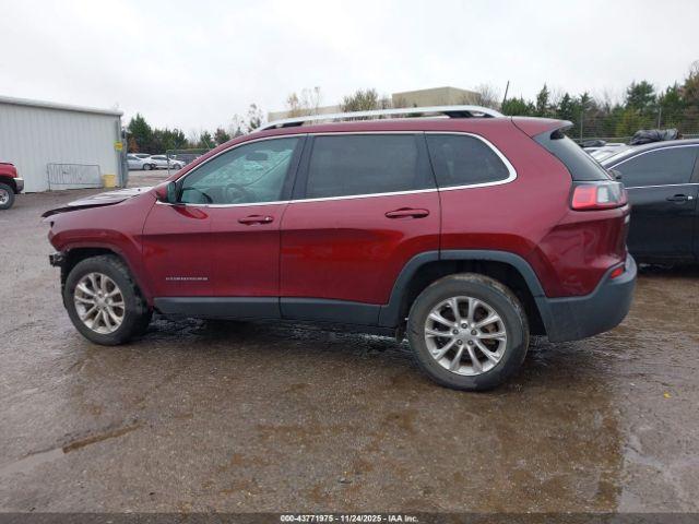 Jeep Cherokee Latitude Fwd Image 11