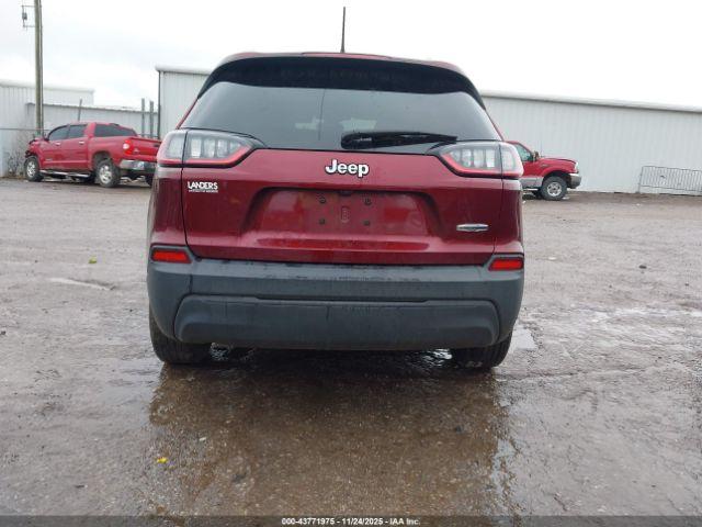 Jeep Cherokee Latitude Fwd Image 14