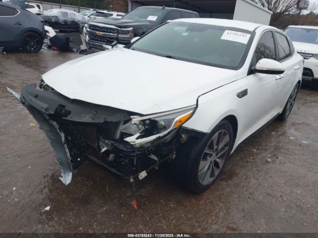 Kia Optima S Image 2