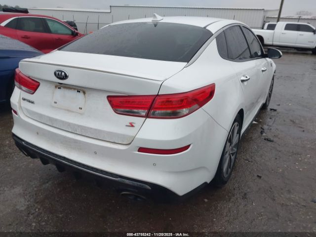 Kia Optima S Image 13