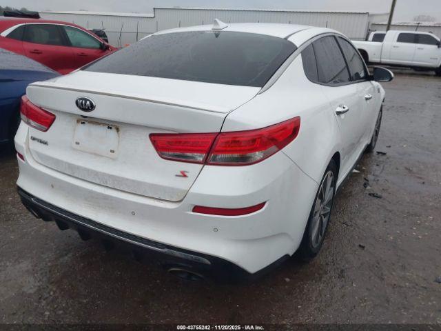 Kia Optima S Image 13