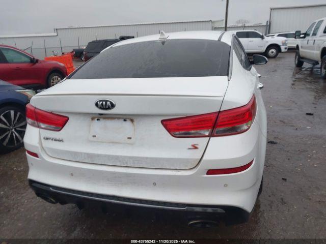 Kia Optima S Image 11