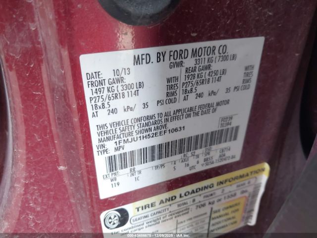 Ford Expedition Xlt Image 8