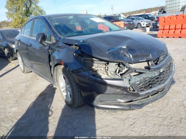 Chevrolet Cruze Lt Auto Image 1