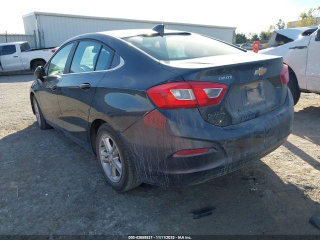 Chevrolet Cruze Lt Auto Image 4