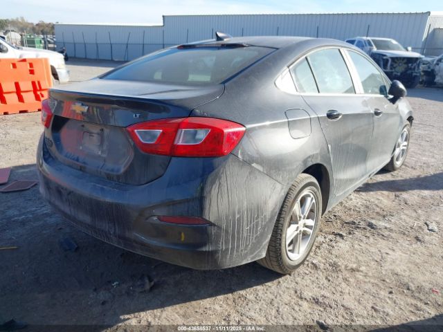 Chevrolet Cruze Lt Auto Image 8