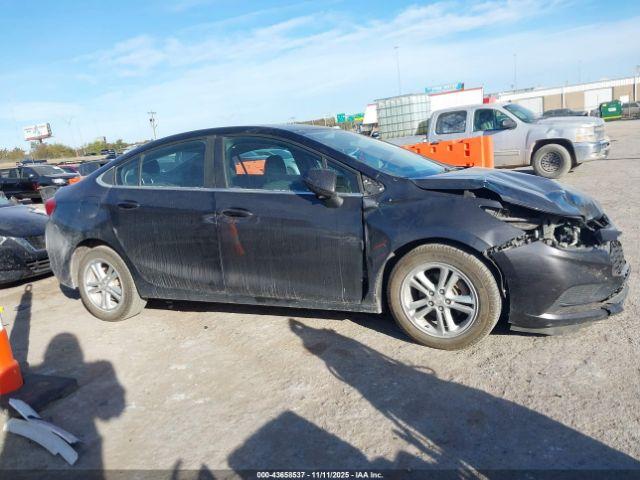 Chevrolet Cruze Lt Auto Image 13