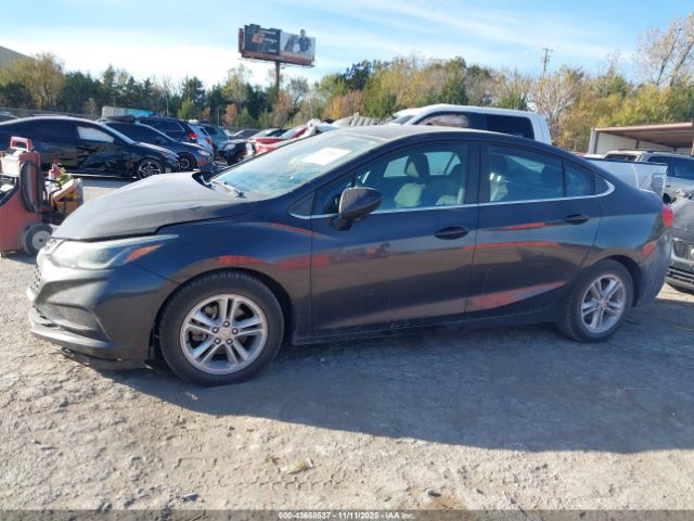 Chevrolet Cruze Lt Auto Image 14