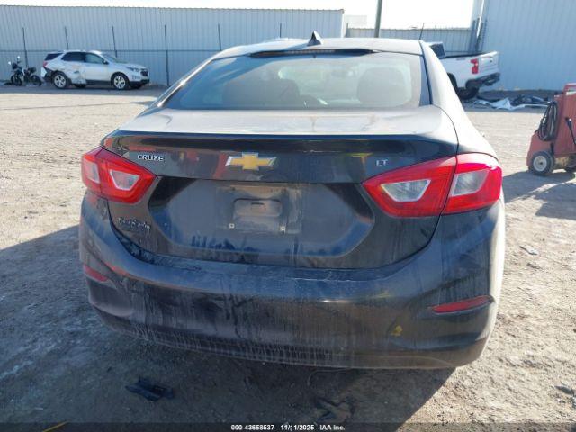 Chevrolet Cruze Lt Auto Image 15