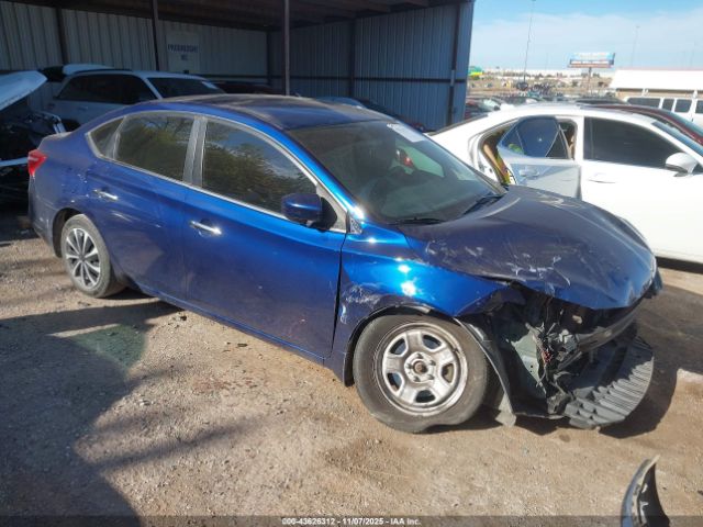 Nissan Sentra S Image 1