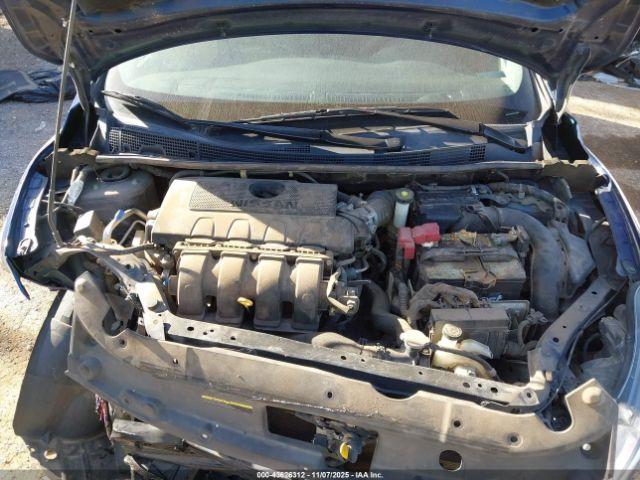 Nissan Sentra S Image 10