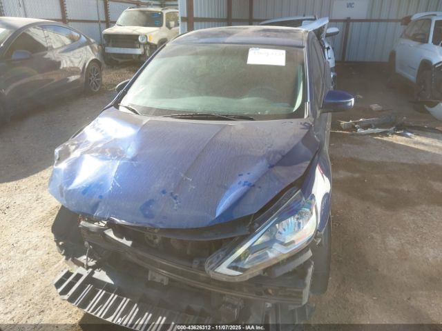 Nissan Sentra S Image 6