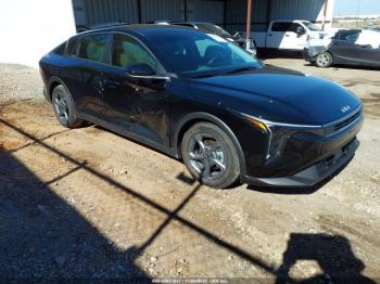  Salvage Kia K4