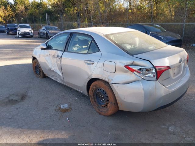 Toyota Corolla Le Image 11