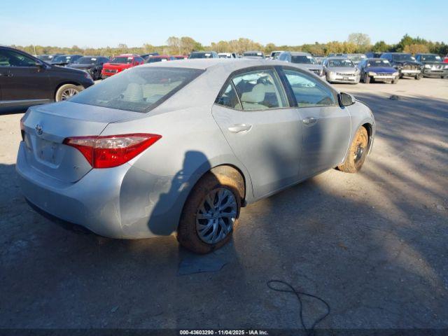 Toyota Corolla Le Image 7