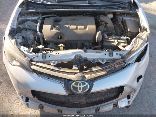 Toyota Corolla Le Image 10