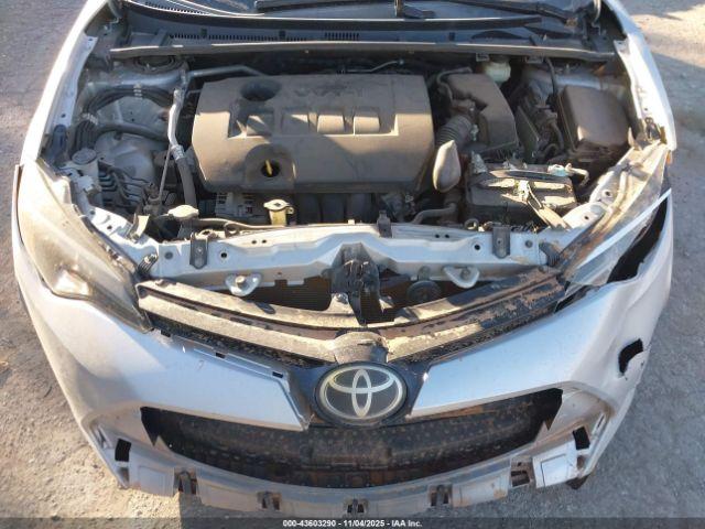 Toyota Corolla Le Image 10