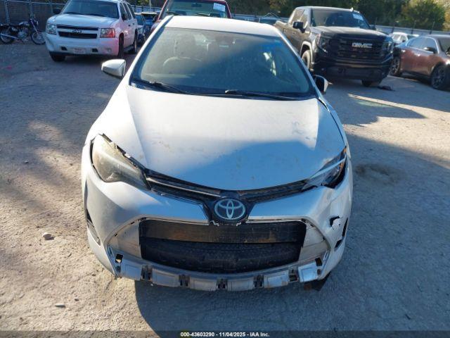 Toyota Corolla Le Image 15