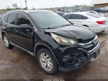  Salvage Honda CR-V