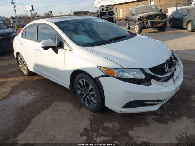 Honda Civic Ex Image 1