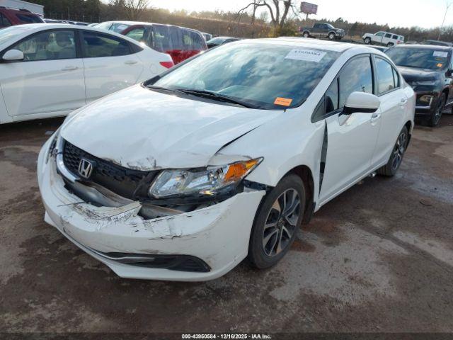 Honda Civic Ex Image 5