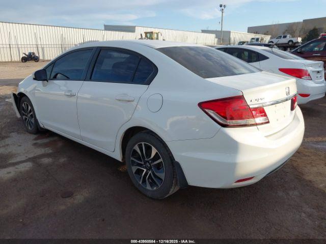 Honda Civic Ex Image 9