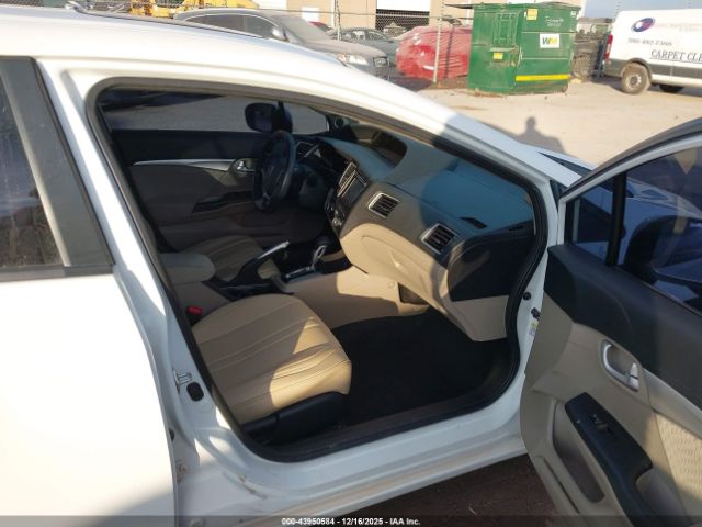 Honda Civic Ex Image 17