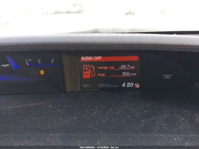 Honda Civic Ex Image 12