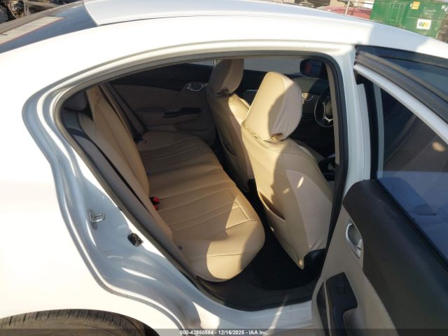 Honda Civic Ex Image 10