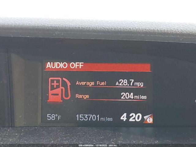 Honda Civic Ex Image 14