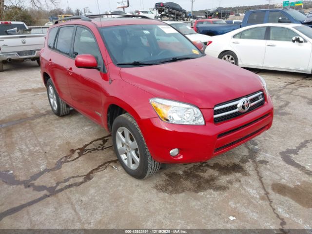 Toyota RAV4 Limited V6 Image 1