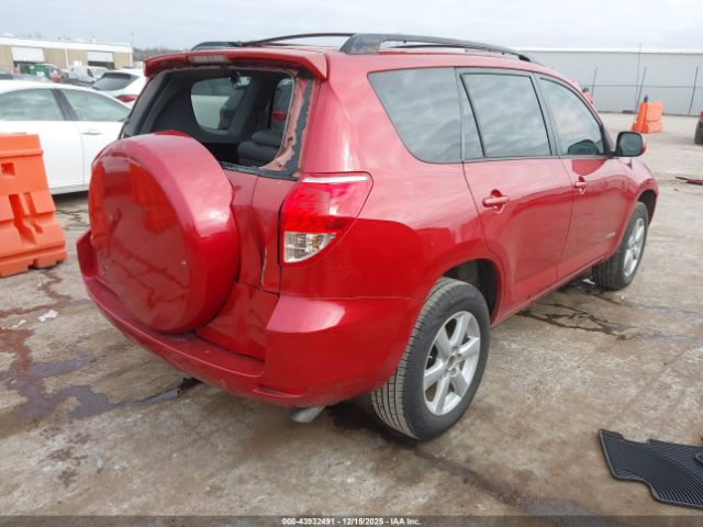 Toyota RAV4 Limited V6 Image 15