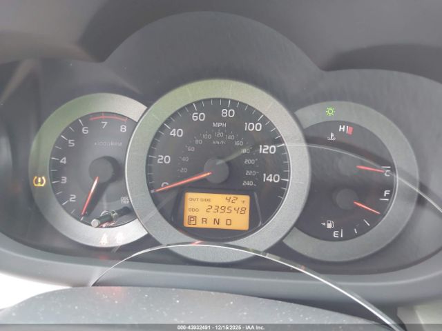 Toyota RAV4 Limited V6 Image 4