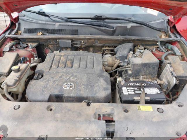 Toyota RAV4 Limited V6 Image 10