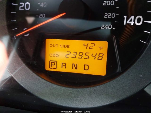 Toyota RAV4 Limited V6 Image 17