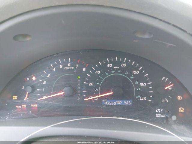 Toyota Camry Le Image 5