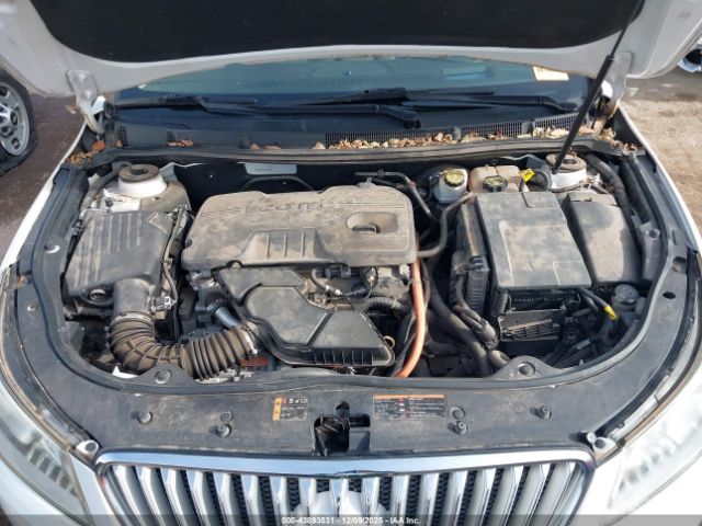 Buick LaCrosse Premium 1 Group Image 11