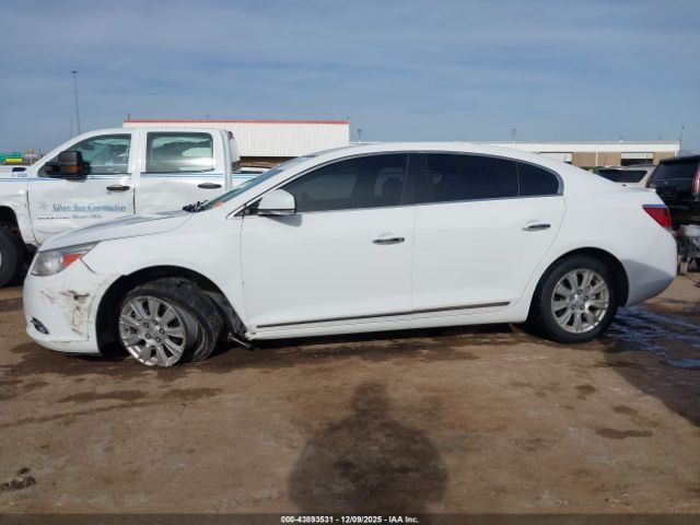 Buick LaCrosse Premium 1 Group Image 12