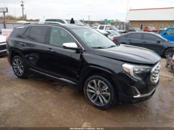  Salvage GMC Terrain
