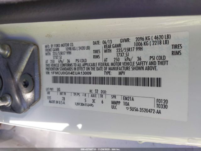 Ford Escape Se Image 5