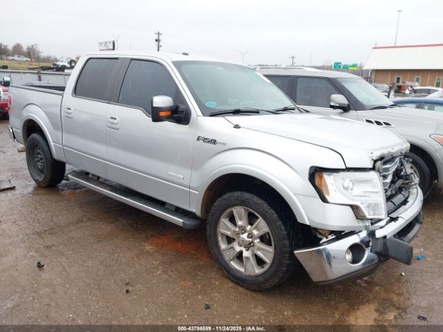 Ford F-150 Lariat Image 1