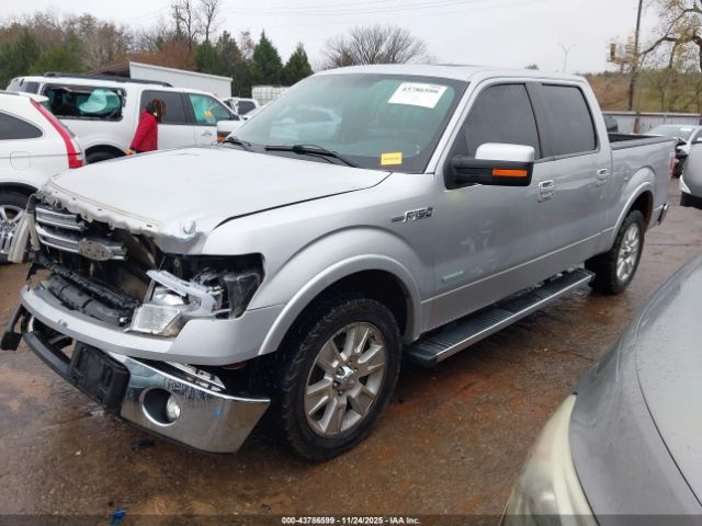 Ford F-150 Lariat Image 6