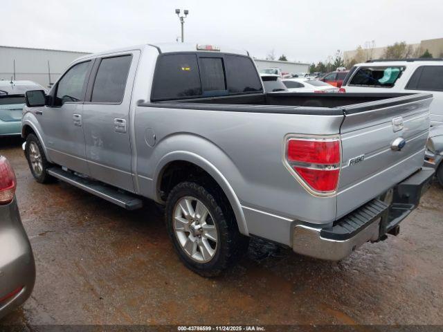 Ford F-150 Lariat Image 4