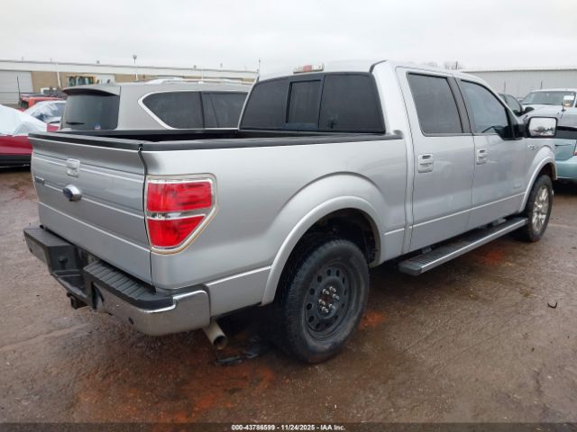 Ford F-150 Lariat Image 3